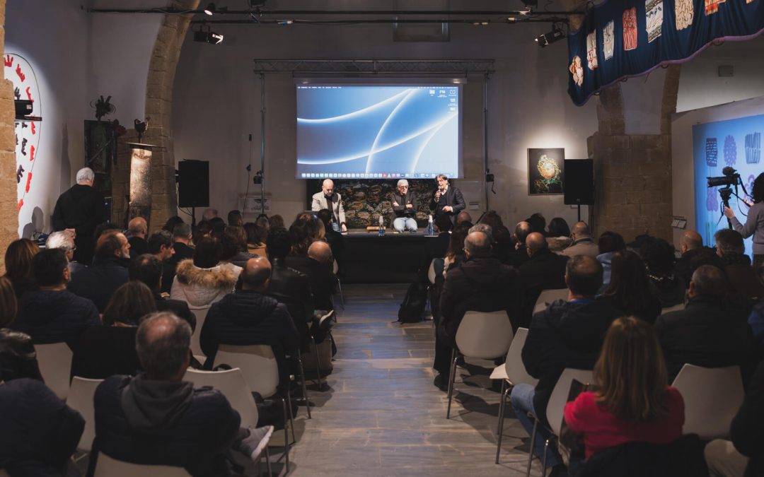 fondazione orestiadi gibellina